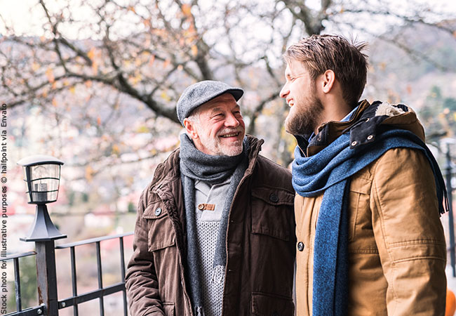 “I’m in love with Jesus.”